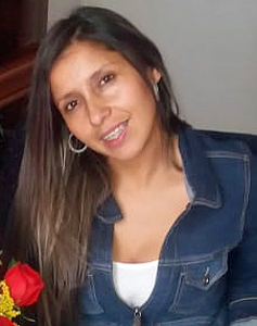 43 Year Old Bogota, Colombia Woman